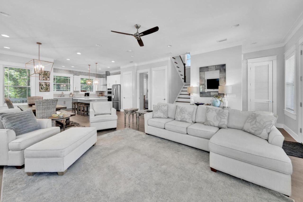 Joy Of Life - Seacrest Beach 4Bd 4Ba Rosemary Beach Exterior foto