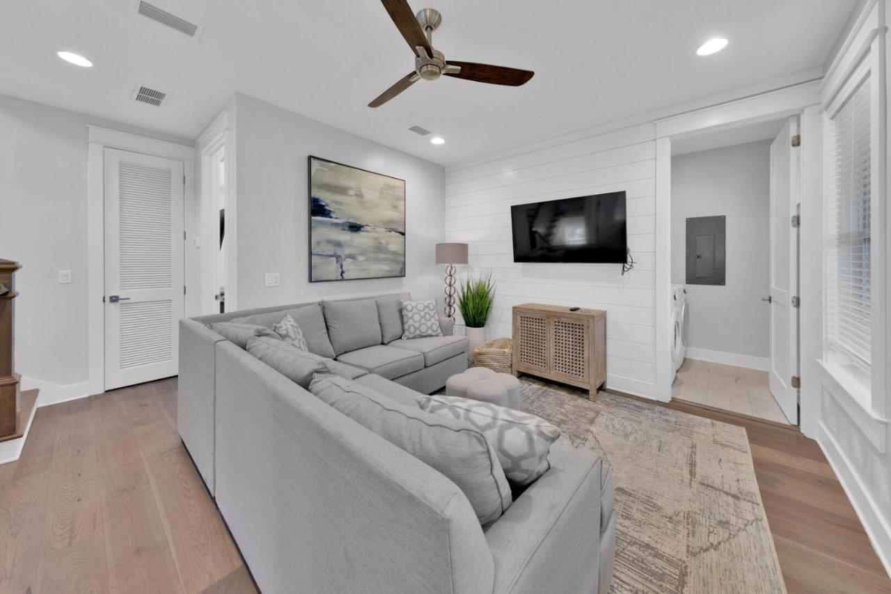 Joy Of Life - Seacrest Beach 4Bd 4Ba Rosemary Beach Exterior foto