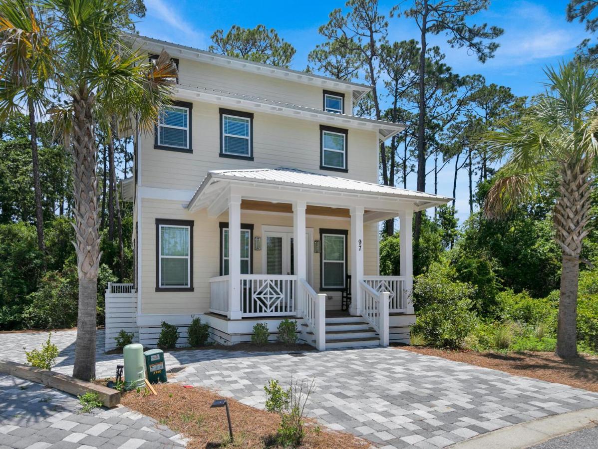 Joy Of Life - Seacrest Beach 4Bd 4Ba Rosemary Beach Exterior foto