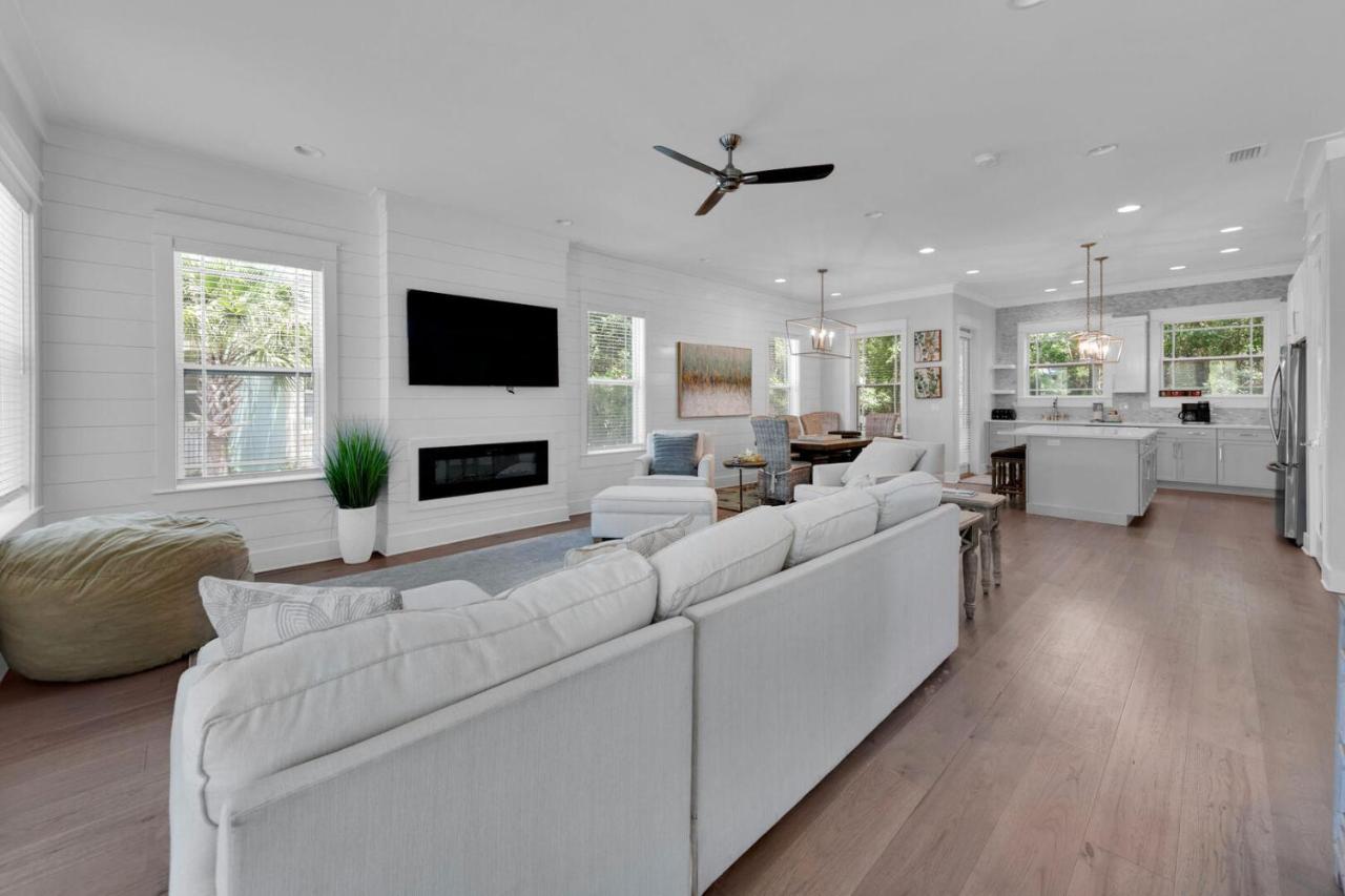Joy Of Life - Seacrest Beach 4Bd 4Ba Rosemary Beach Exterior foto