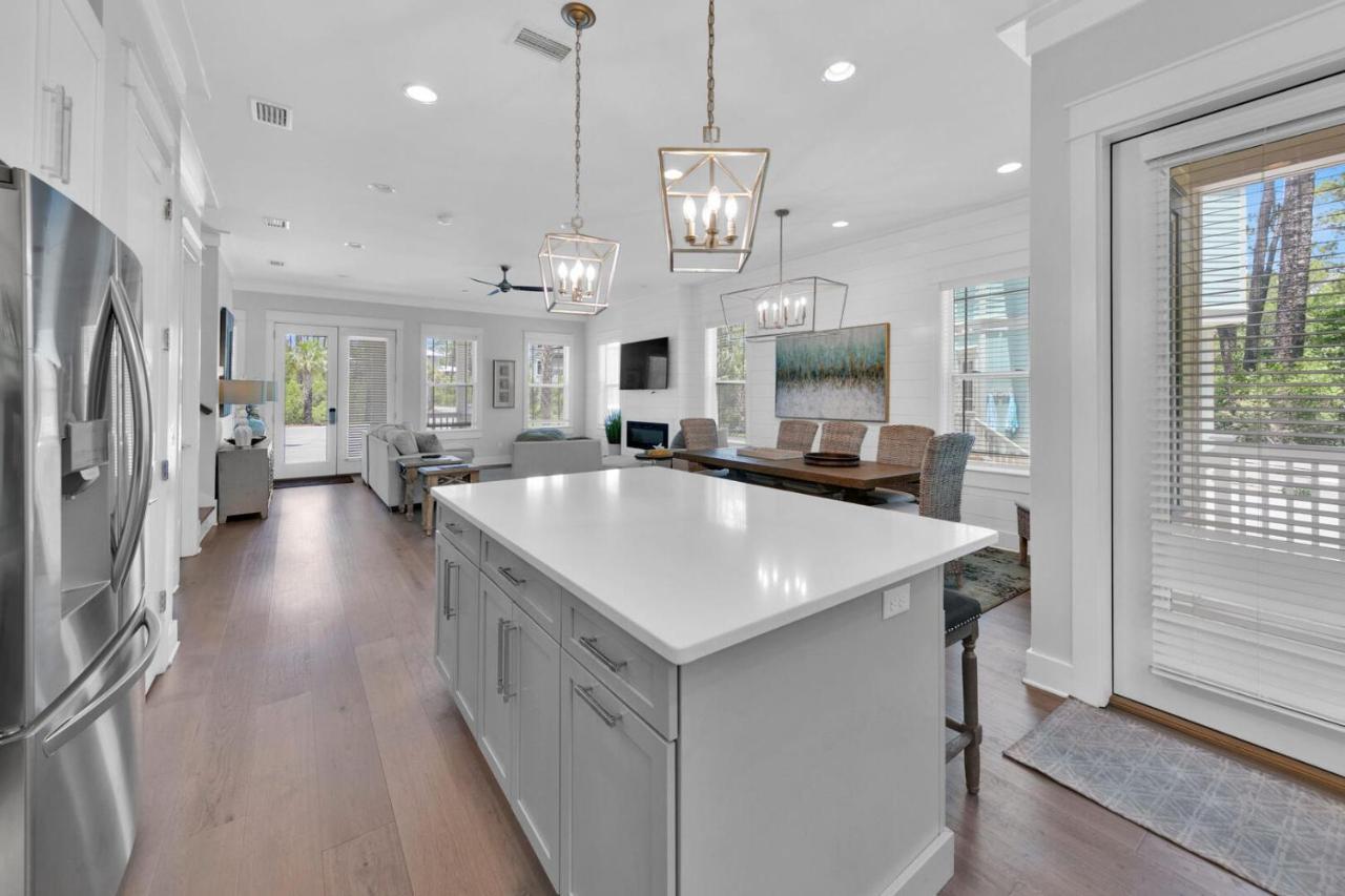 Joy Of Life - Seacrest Beach 4Bd 4Ba Rosemary Beach Exterior foto