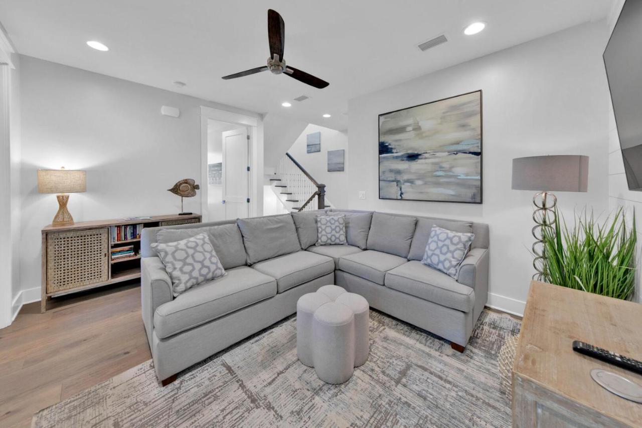 Joy Of Life - Seacrest Beach 4Bd 4Ba Rosemary Beach Exterior foto