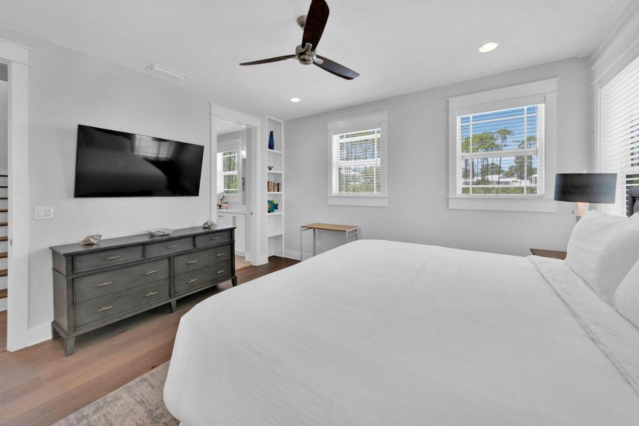 Joy Of Life - Seacrest Beach 4Bd 4Ba Rosemary Beach Exterior foto