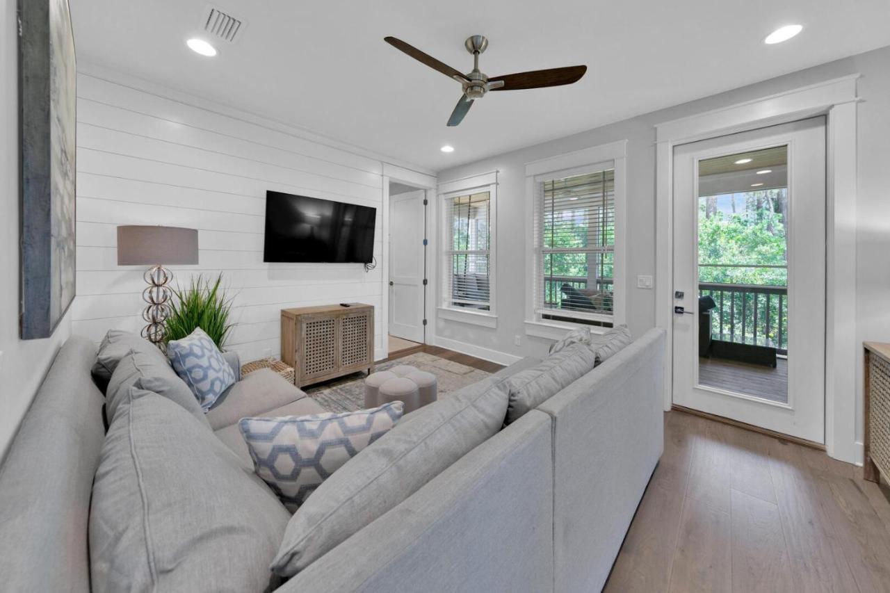 Joy Of Life - Seacrest Beach 4Bd 4Ba Rosemary Beach Exterior foto