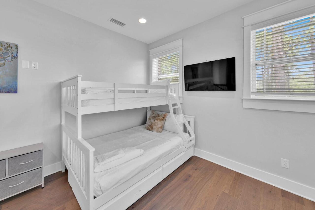 Joy Of Life - Seacrest Beach 4Bd 4Ba Rosemary Beach Exterior foto