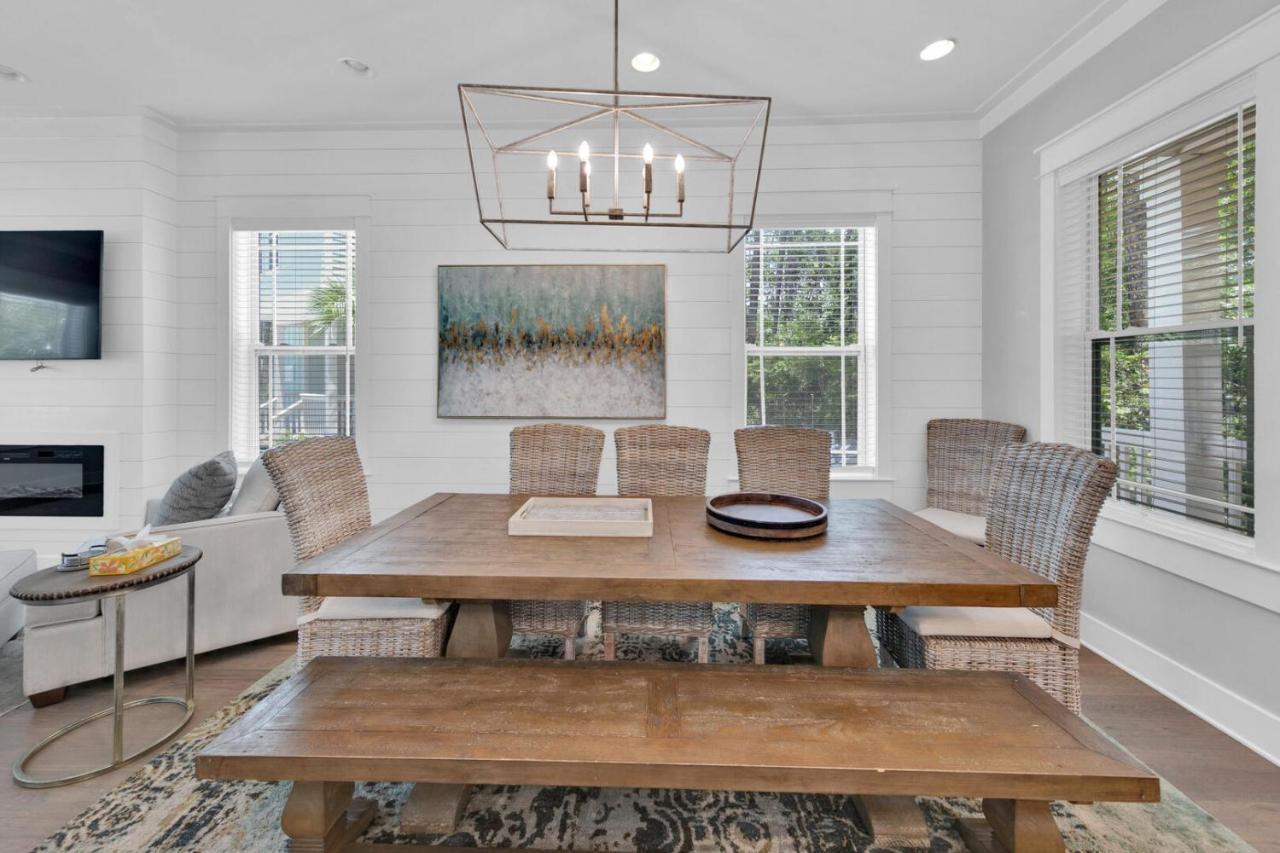 Joy Of Life - Seacrest Beach 4Bd 4Ba Rosemary Beach Exterior foto
