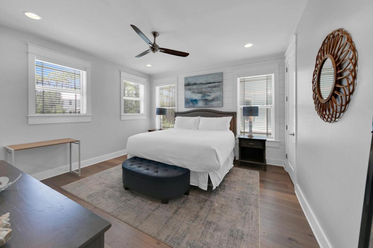 Joy Of Life - Seacrest Beach 4Bd 4Ba Rosemary Beach Exterior foto