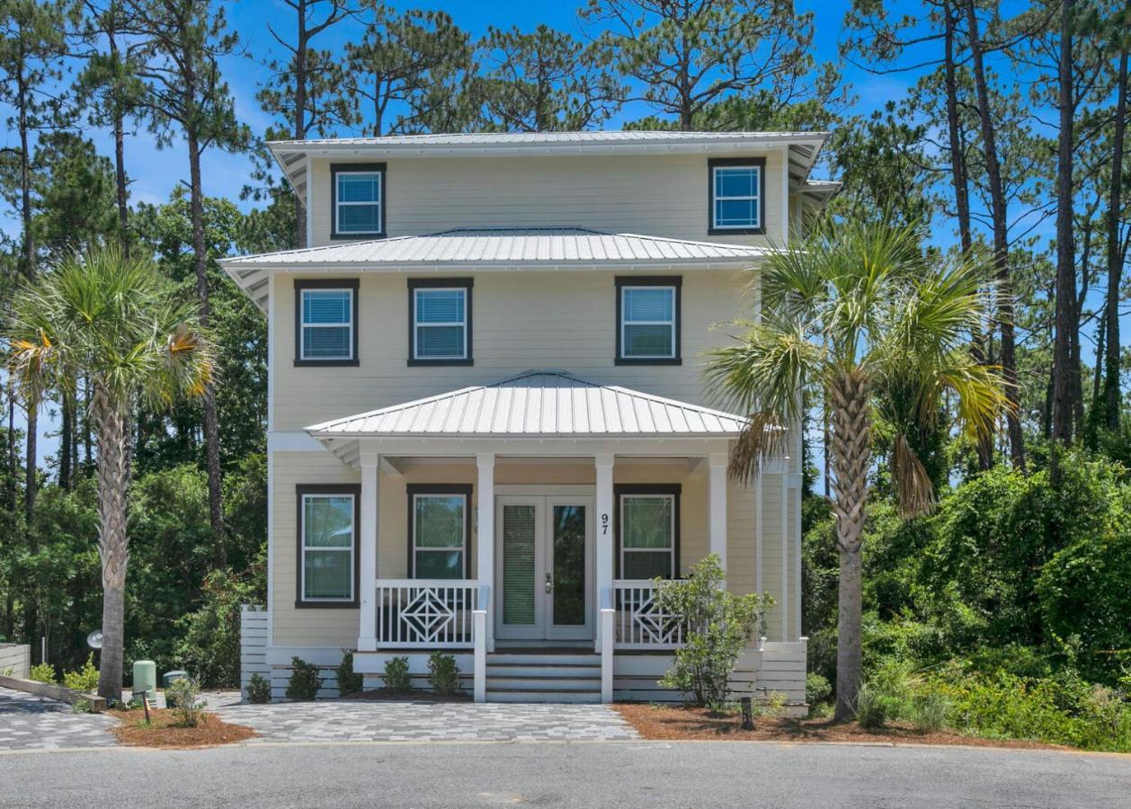 Joy Of Life - Seacrest Beach 4Bd 4Ba Rosemary Beach Exterior foto