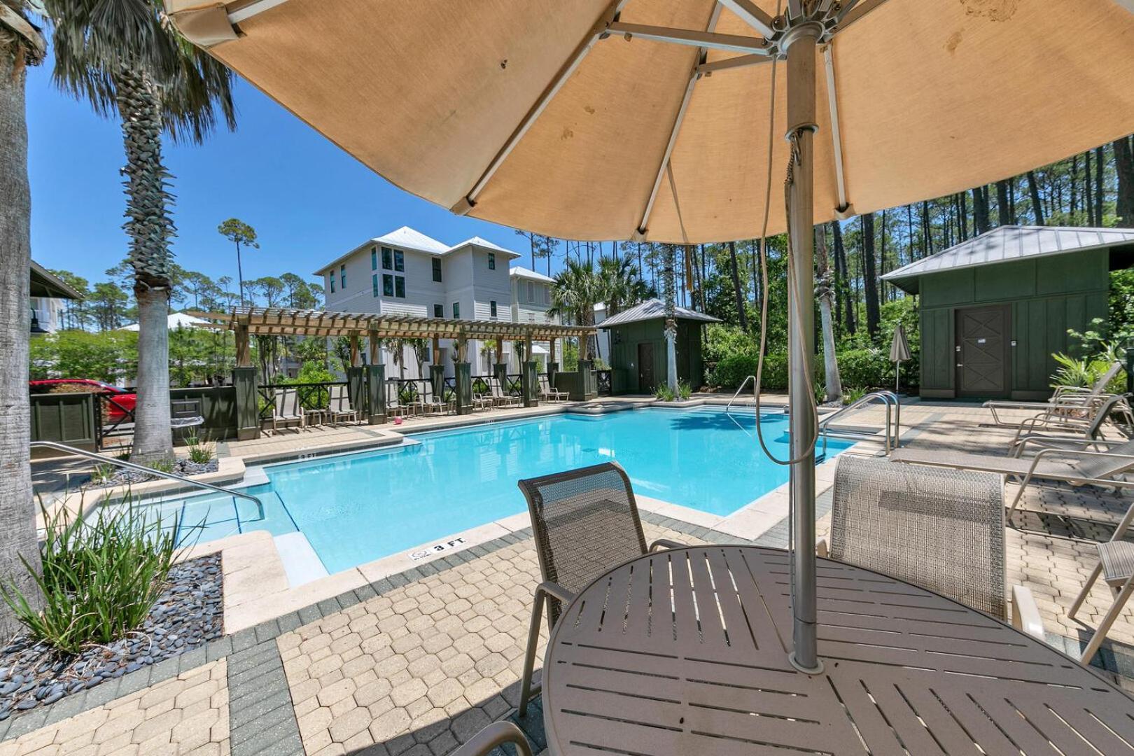 Joy Of Life - Seacrest Beach 4Bd 4Ba Rosemary Beach Exterior foto