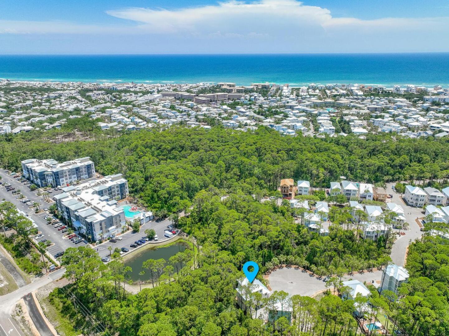 Joy Of Life - Seacrest Beach 4Bd 4Ba Rosemary Beach Exterior foto