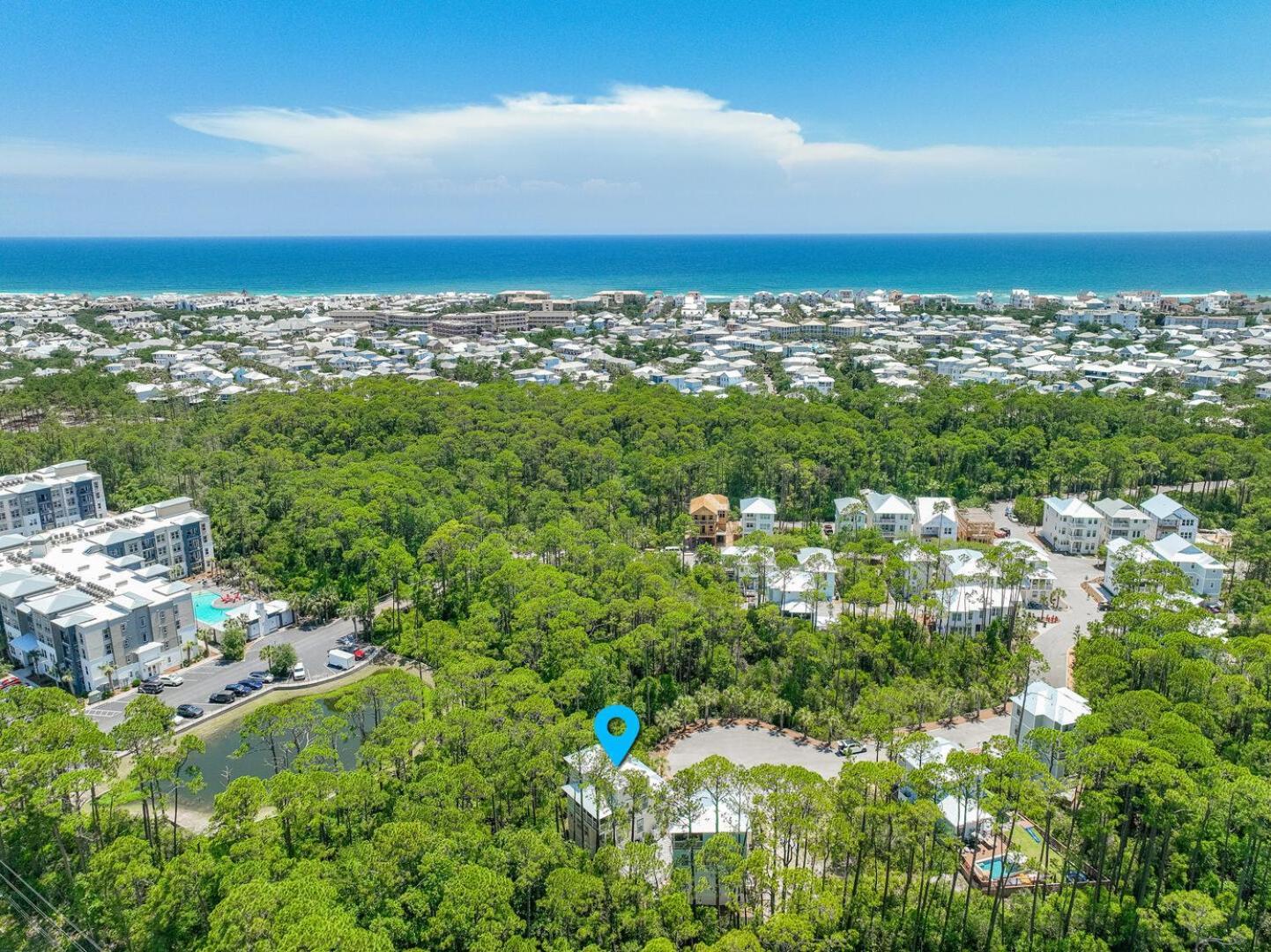 Joy Of Life - Seacrest Beach 4Bd 4Ba Rosemary Beach Exterior foto